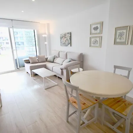 Marina Real 83 By Homeprive Daire Denia