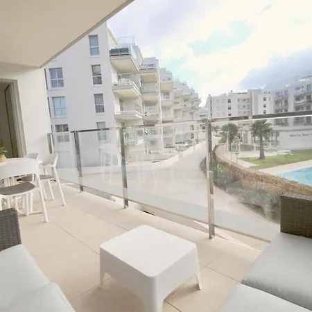 Marina Real 83 By Homeprive * Denia