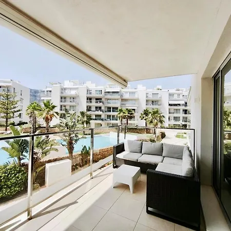 Marina Real 83 By Homeprive Lägenhet Denia