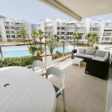 Marina Real 83 By Homeprive Διαμέρισμα Denia