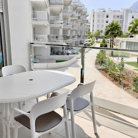 Marina Real 83 By Homeprive Lägenhet