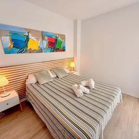 Marina Real 83 By Homeprive Lejlighed Dénia