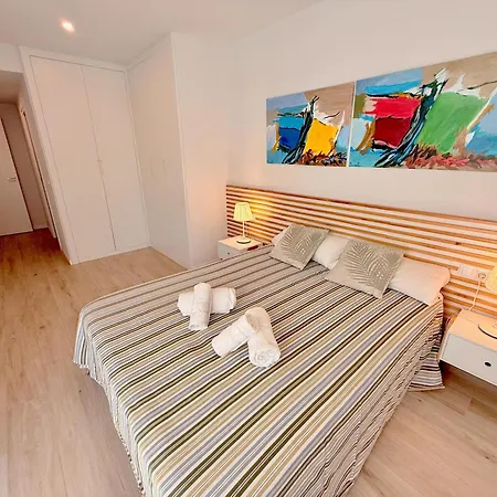Marina Real 83 By Homeprive * Dénia