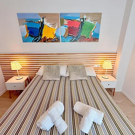 Marina Real 83 By Homeprive *