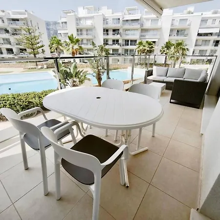 Marina Real 83 By Homeprive Apartament Denia