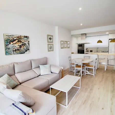 Apartament Marina Real 83 By Homeprive Denia