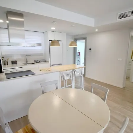 Apartament Marina Real 83 By Homeprive