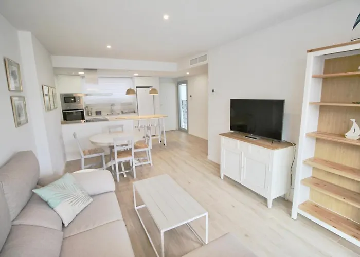 Lägenhet Marina Real 83 By Homeprive *