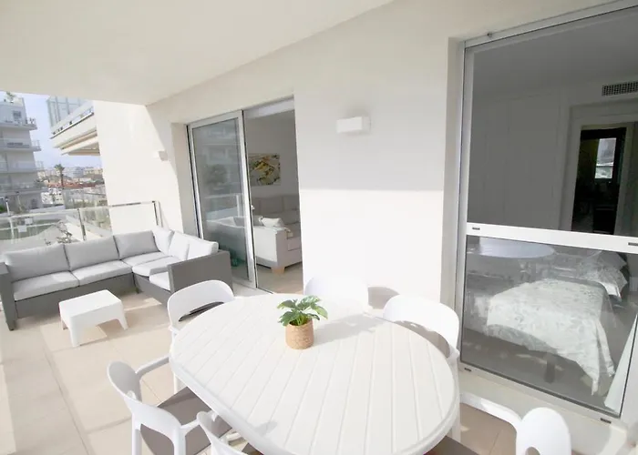 Marina Real 83 By Homeprive * Denia