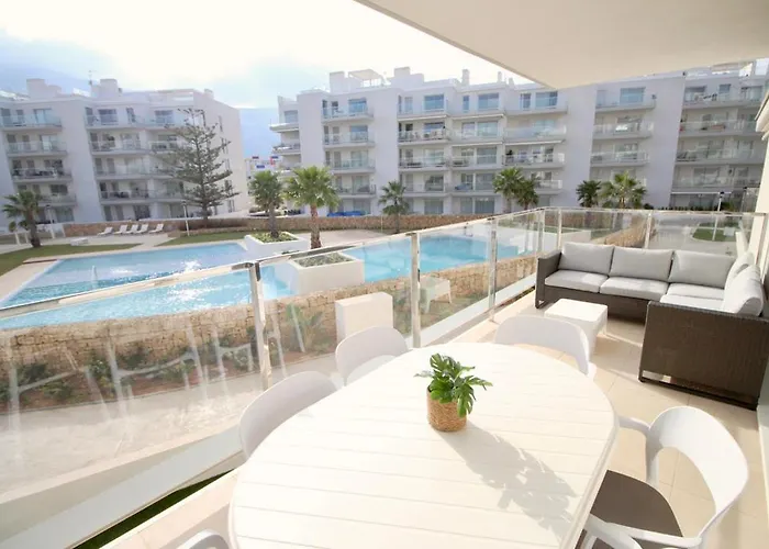 Marina Real 83 By Homeprive Denia