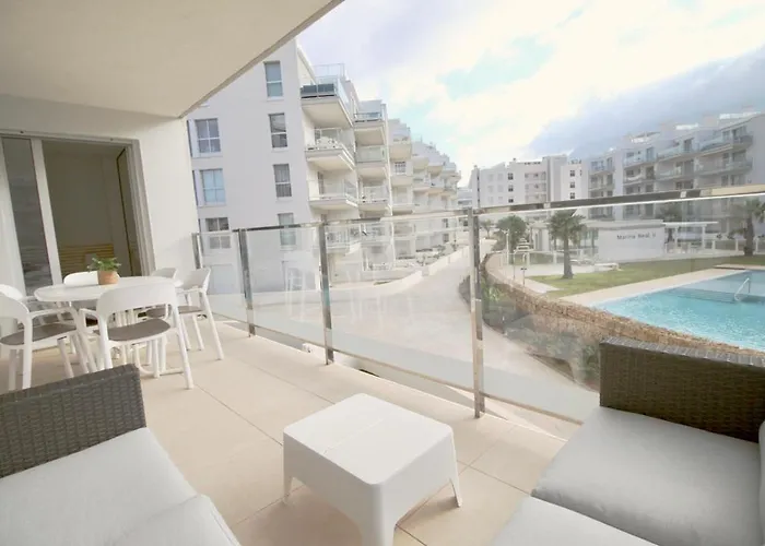 Marina Real 83 By Homeprive * Denia