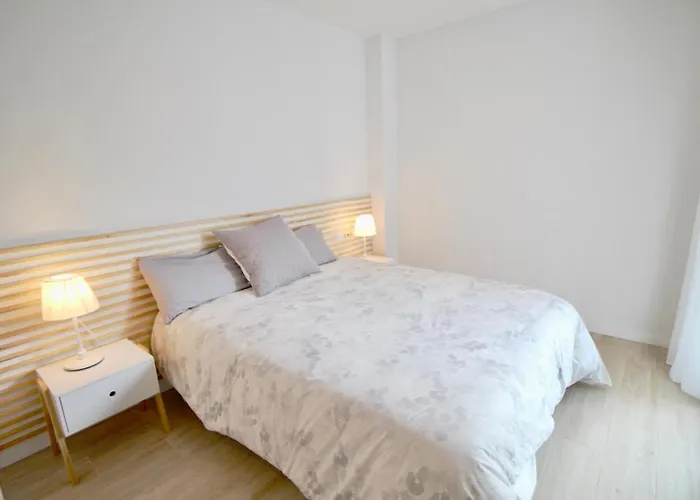 Marina Real 83 By Homeprive Lägenhet Denia