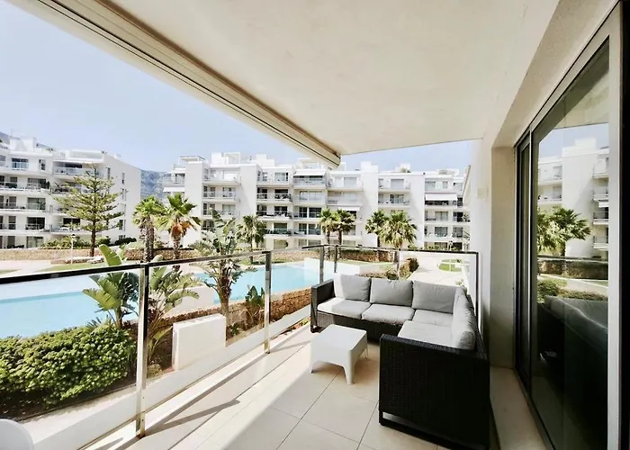 Marina Real 83 By Homeprive Διαμέρισμα Denia