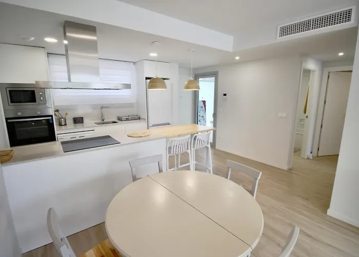 アパート Marina Real 83 By Homeprive