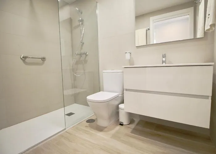 Marina Real 83 By Homeprive アパート *